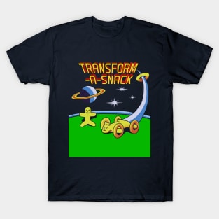 Transform-a-snack - Pickled Onion T-Shirt